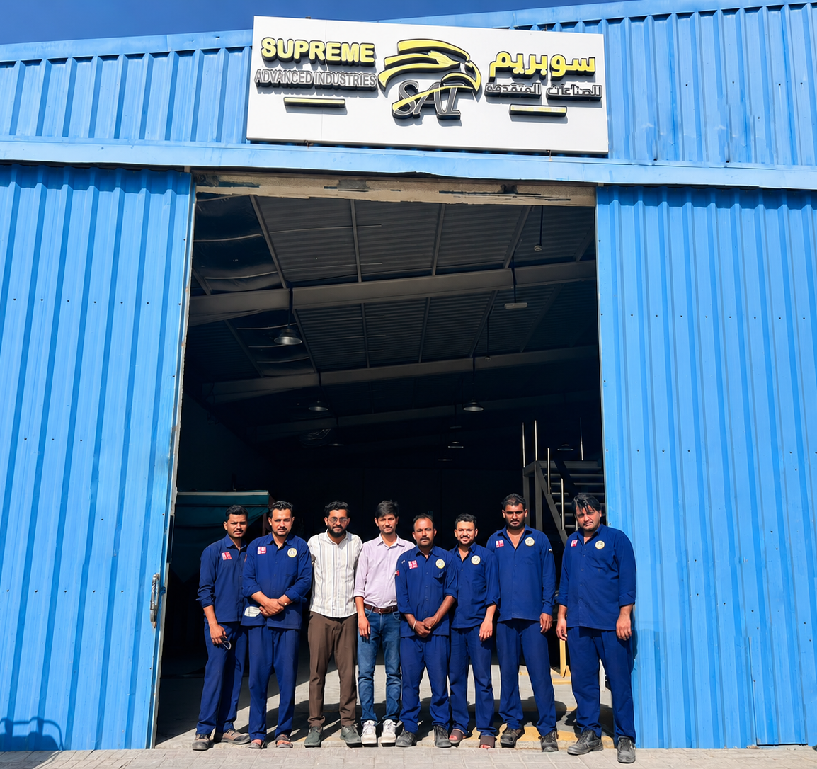 Our Team